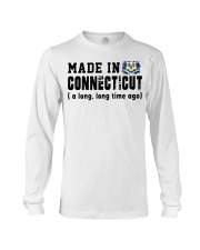 Made In Connecticut Long Sleeve Tee tile