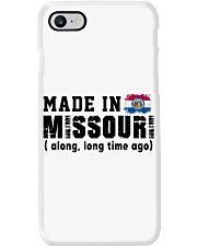 Made In Missouri Phone Case tile