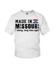 Made In Missouri Youth T-Shirt tile