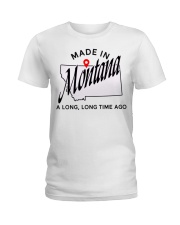 Made in Montana Ladies T-Shirt tile