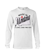 Made in Montana Long Sleeve Tee tile