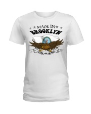 Made In Brooklyn Ladies T-Shirt tile
