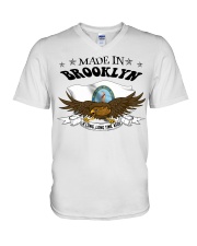Made In Brooklyn V-Neck T-Shirt tile