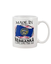Made In Nebraska Mug tile