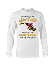 Maryland Girl Long Sleeve Tee tile