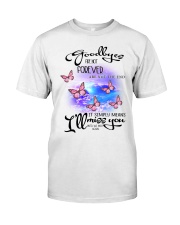 Butterfly I'll Miss You PT0131 Classic T-Shirt front