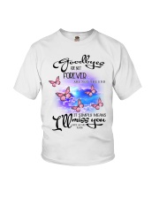 Butterfly I'll Miss You PT0131 Youth T-Shirt tile