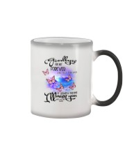 Butterfly I'll Miss You PT0131 Color Changing Mug tile