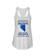 Nevada Girl Ladies Flowy Tank tile