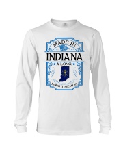 Made In Indiana Long Sleeve Tee tile