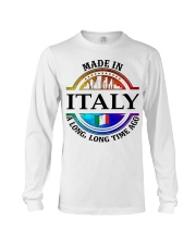 Made In Italy MR0290 Long Sleeve Tee tile