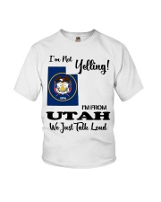 I'm From Utah Youth T-Shirt tile