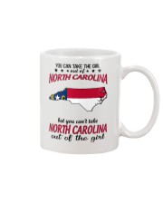North Carolina Girl Mug tile