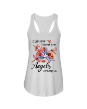 Dragonfly Angels PT0178 Ladies Flowy Tank tile