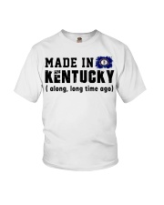 Made In Kentucky Youth T-Shirt tile