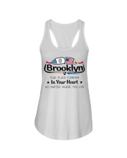 Brooklyn Forever In Your Heart MR0251 Ladies Flowy Tank tile