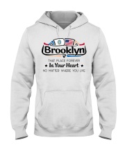 Brooklyn Forever In Your Heart MR0251 Hooded Sweatshirt tile