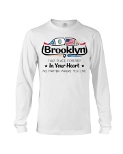 Brooklyn Forever In Your Heart MR0251 Long Sleeve Tee tile