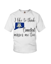 Connecticut Misses Me Too Youth T-Shirt tile