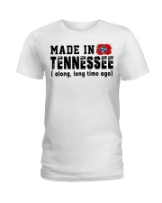 Made In Tennessee Ladies T-Shirt tile