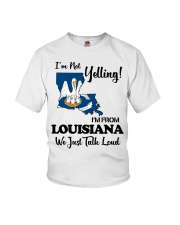 I'm From Louisiana Youth T-Shirt tile