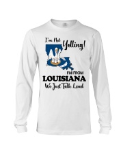 I'm From Louisiana Long Sleeve Tee tile