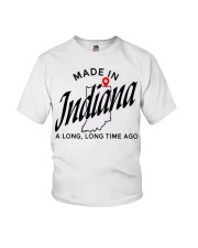 Made in Indiana Youth T-Shirt tile