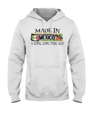 Made In Mexico MR0228 Hooded Sweatshirt tile