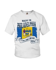 Made in Philadelphia MR0270 Youth T-Shirt tile