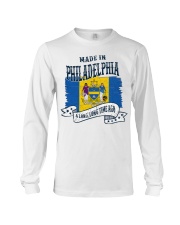 Made in Philadelphia MR0270 Long Sleeve Tee tile