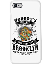 You're From Brooklyn MR0216 Phone Case tile