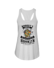 You're From Brooklyn MR0216 Ladies Flowy Tank tile