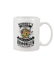 You're From Brooklyn MR0216 Mug tile