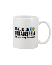 Made In Philadelphia Mug tile