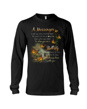 Monarch Butterfly A Messenger To Tell You SB3757 Long Sleeve Tee tile