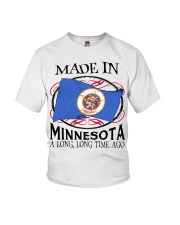 Made In Minnesota Youth T-Shirt tile