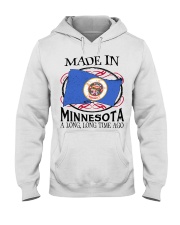 Made In Minnesota Hooded Sweatshirt tile