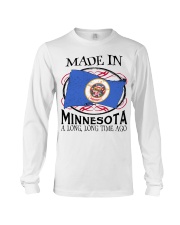 Made In Minnesota Long Sleeve Tee tile