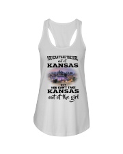 Kansas Girl MR0188 Ladies Flowy Tank tile