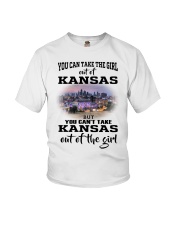 Kansas Girl MR0188 Youth T-Shirt tile