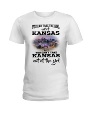 Kansas Girl MR0188 Ladies T-Shirt tile