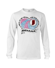 Indiana A Piece Of My Heart MR0189 Long Sleeve Tee tile
