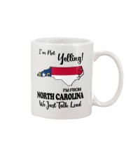 I'm From North Carolina Mug tile