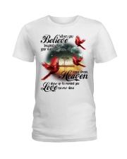 Bird Believe PT0161 Ladies T-Shirt tile
