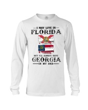 Live Florida Georgia In My DNA Long Sleeve Tee tile
