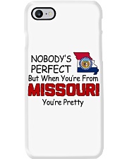 From Missouri You're Pretty Phone Case tile