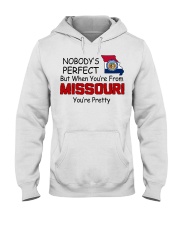 From Missouri You're Pretty Hooded Sweatshirt tile