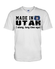 Made In Utah V-Neck T-Shirt tile