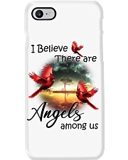 Bird Angels PT0160 Phone Case tile