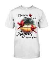 Bird Angels PT0160 Classic T-Shirt front